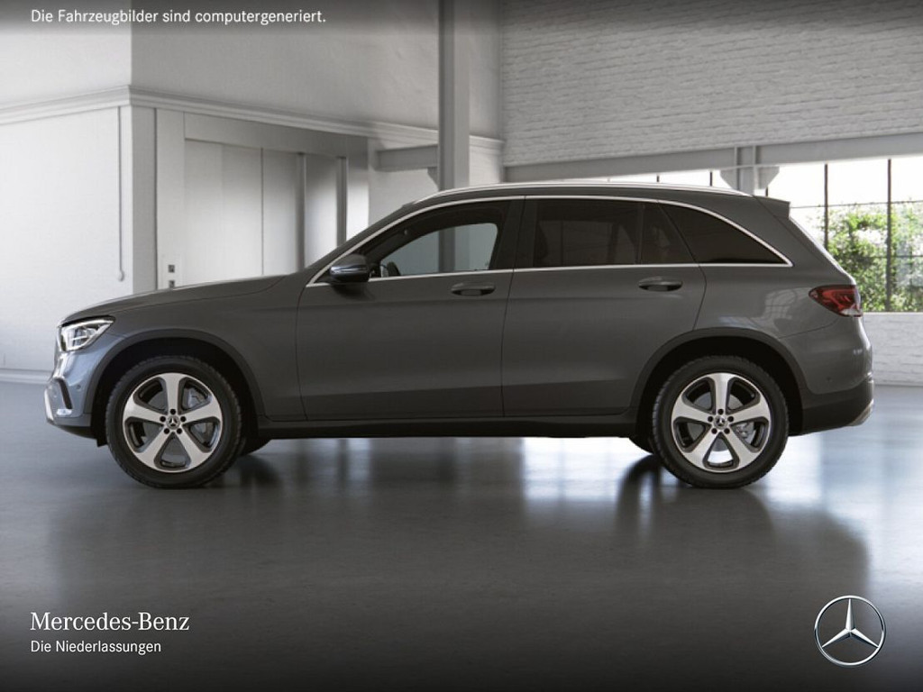 Mercedes-Benz GLC-Klasse