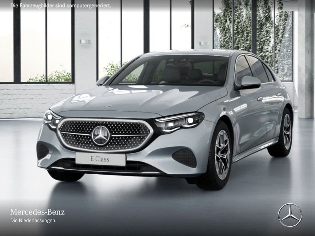 Mercedes-Benz E-Klasse 2026 Benzine