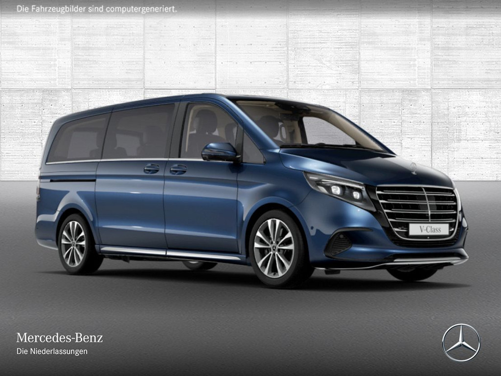 Mercedes-Benz V-Klasse