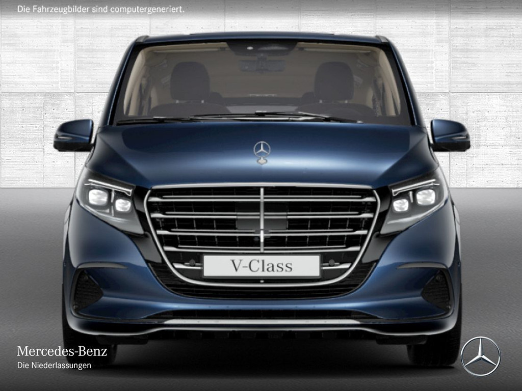 Mercedes-Benz V-Klasse