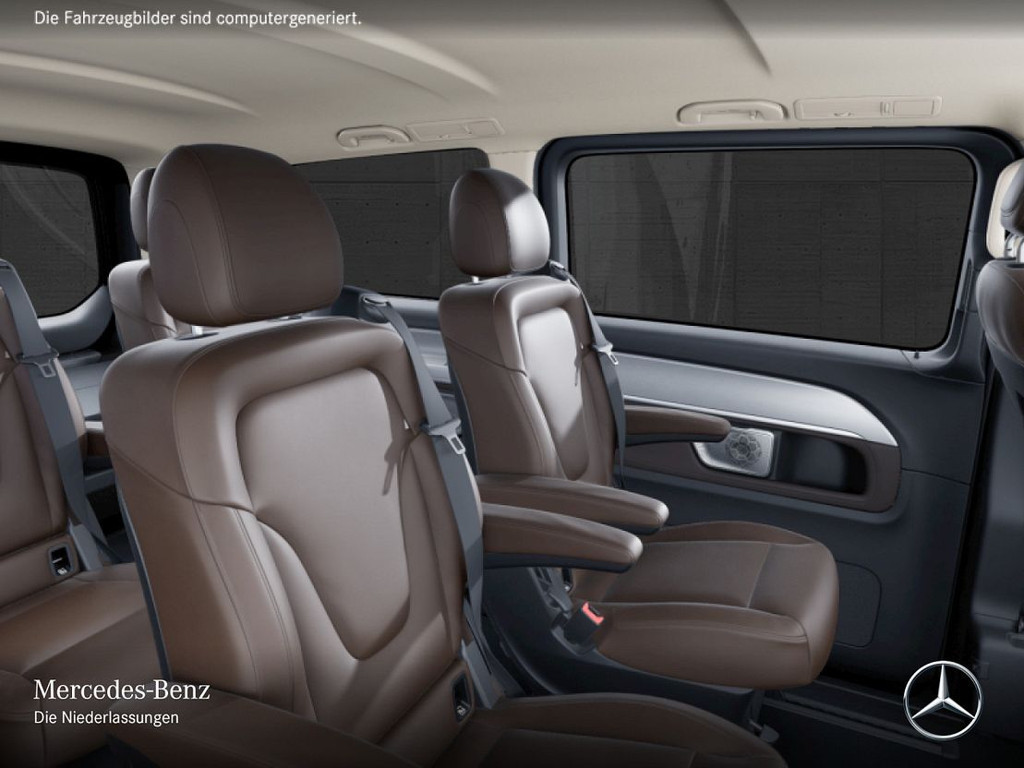 Mercedes-Benz V-Klasse