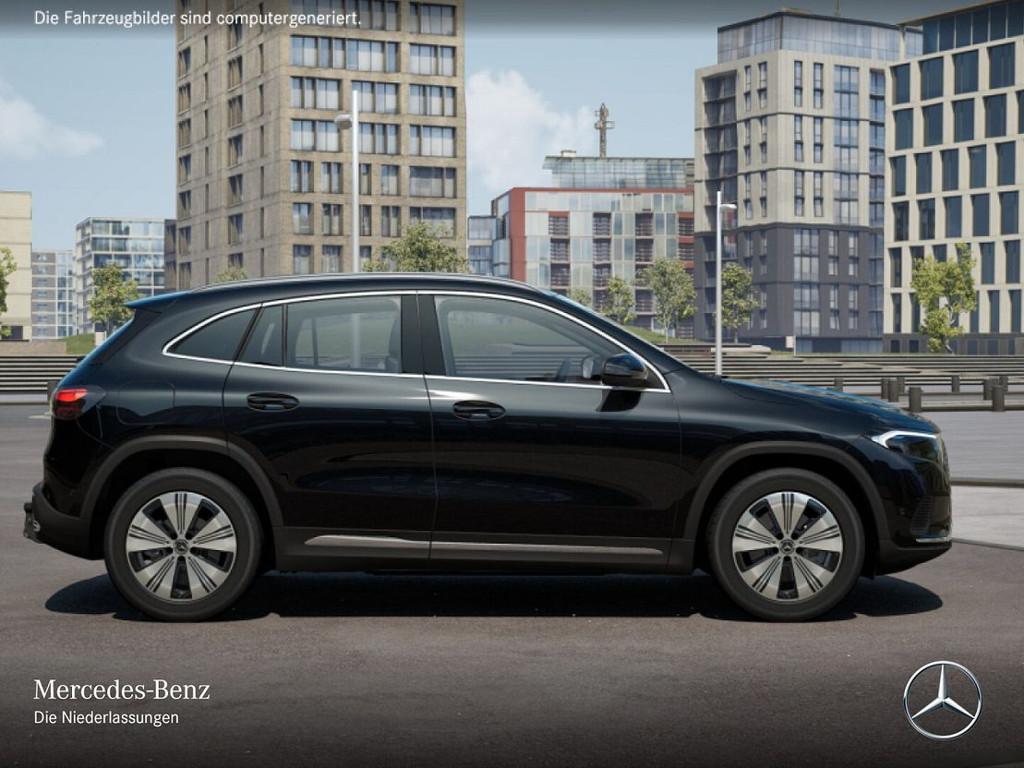 Mercedes-Benz EQA