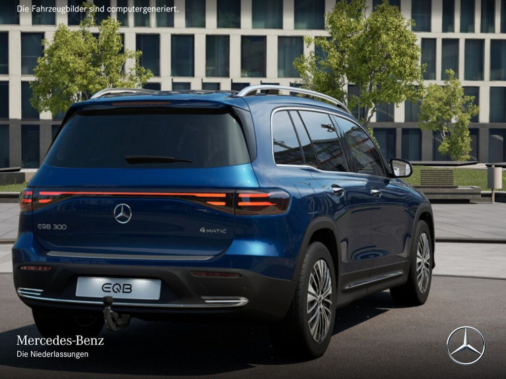 Mercedes-Benz EQB