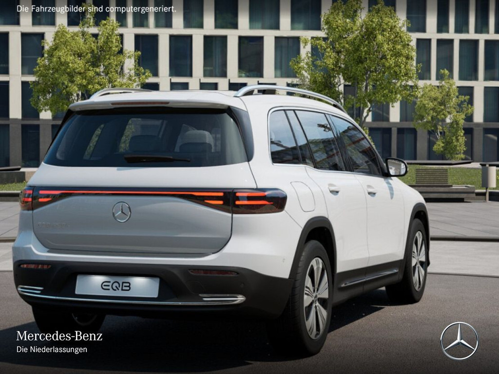 Mercedes-Benz EQB