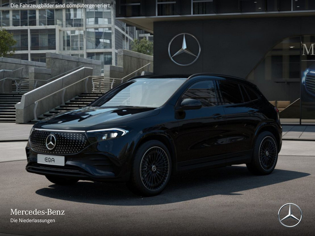 Mercedes-Benz EQA