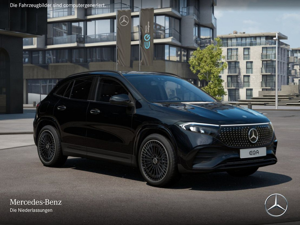 Mercedes-Benz EQA