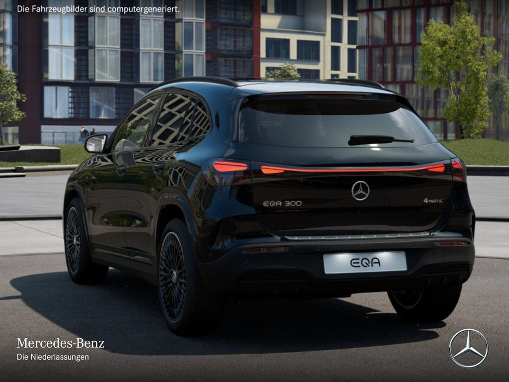 Mercedes-Benz EQA
