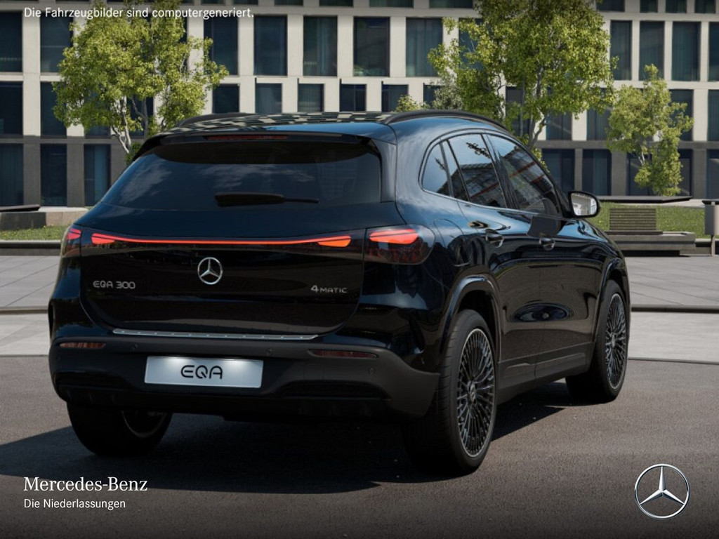 Mercedes-Benz EQA