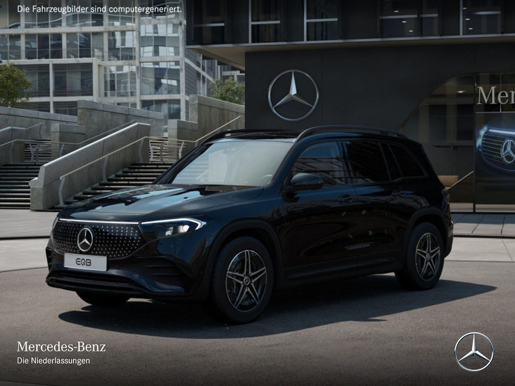Mercedes-Benz EQB