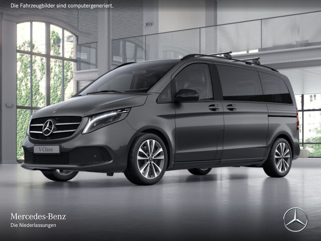 Mercedes-Benz V-Klasse