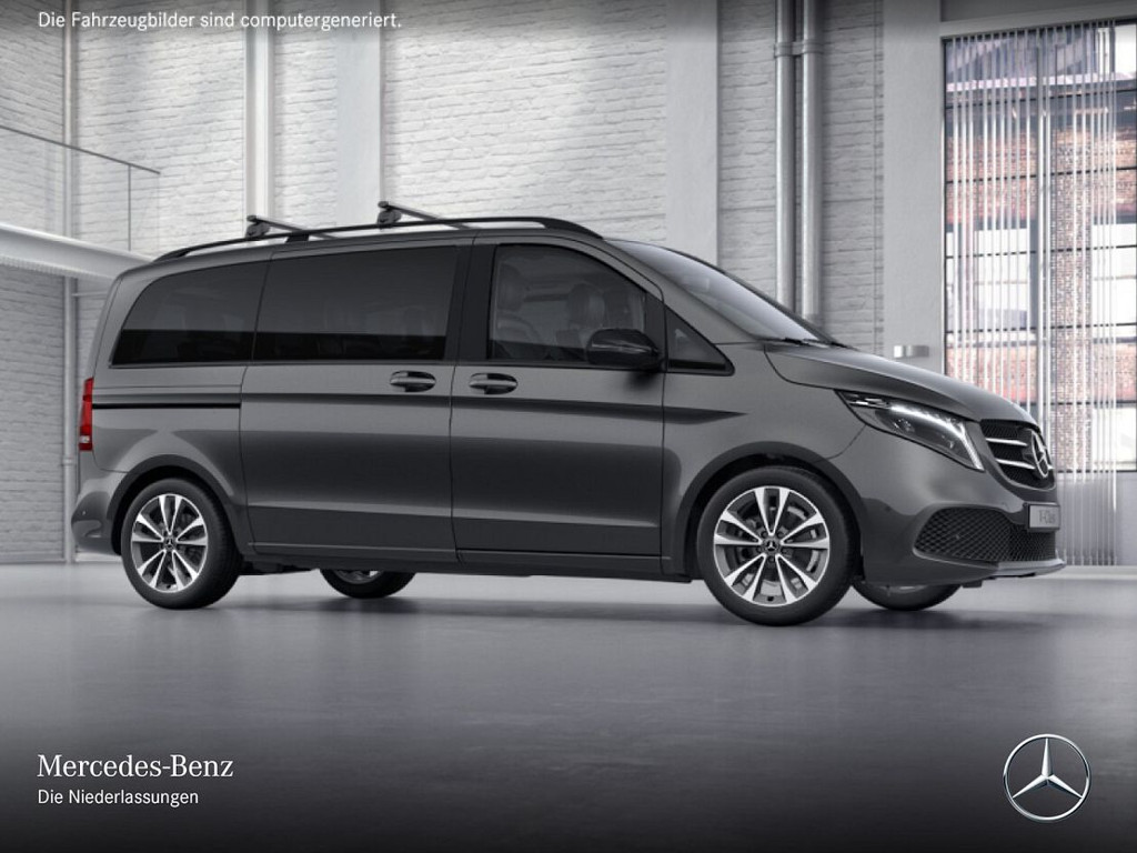 Mercedes-Benz V-Klasse