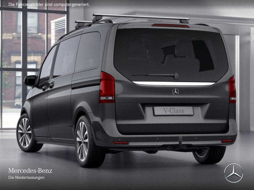 Mercedes-Benz V-Klasse