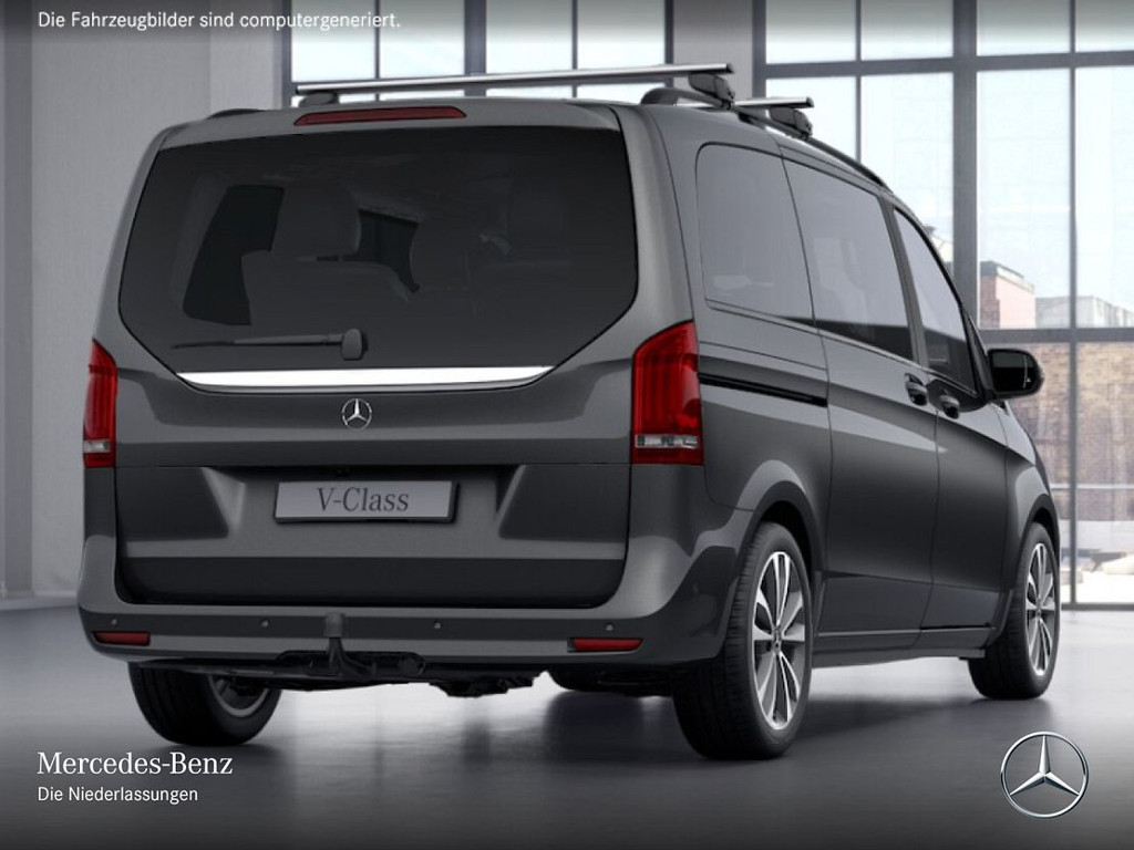 Mercedes-Benz V-Klasse