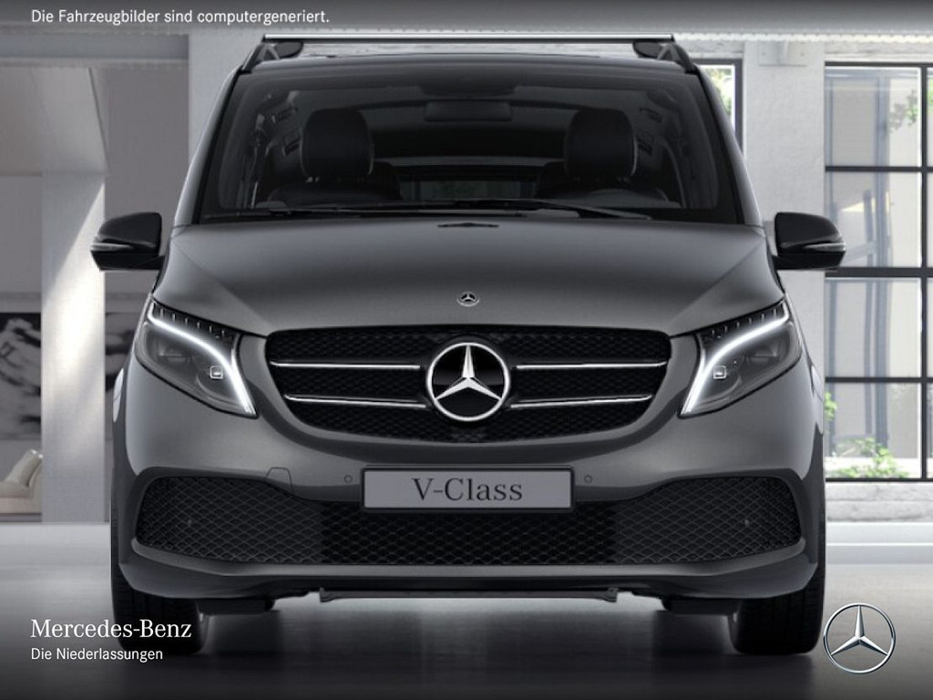 Mercedes-Benz V-Klasse