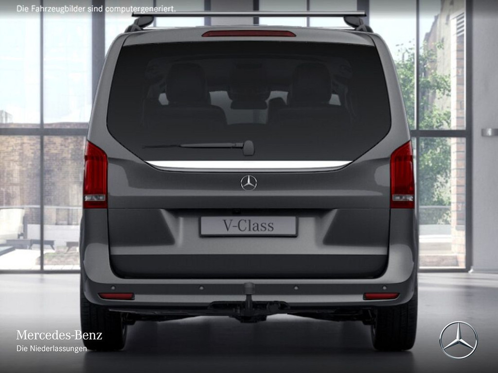 Mercedes-Benz V-Klasse