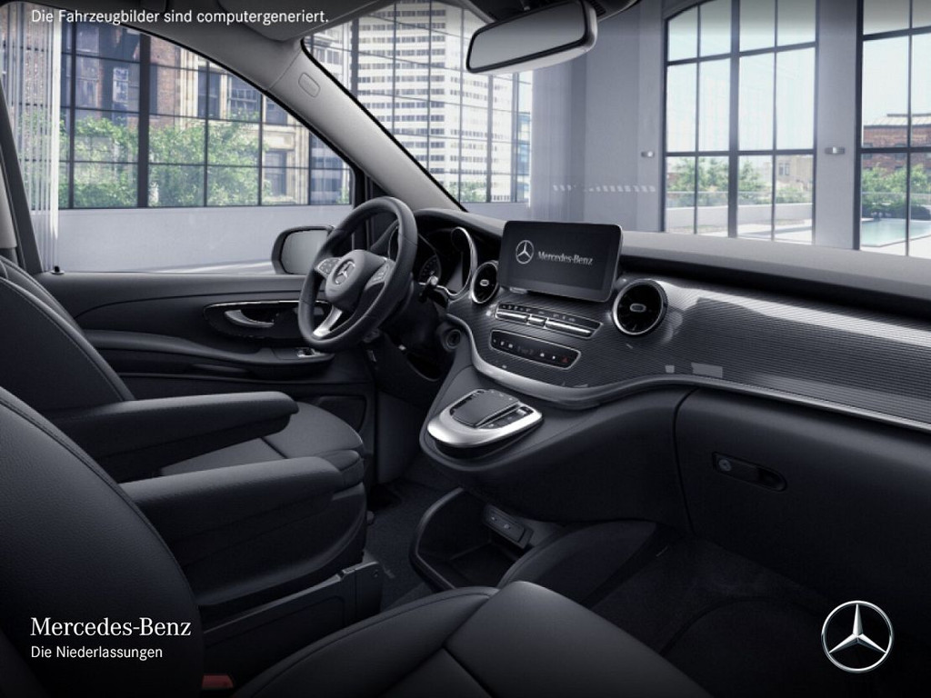 Mercedes-Benz V-Klasse