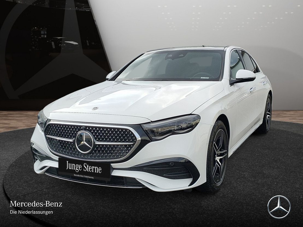 Mercedes-Benz E-Klasse 2025 Diesel
