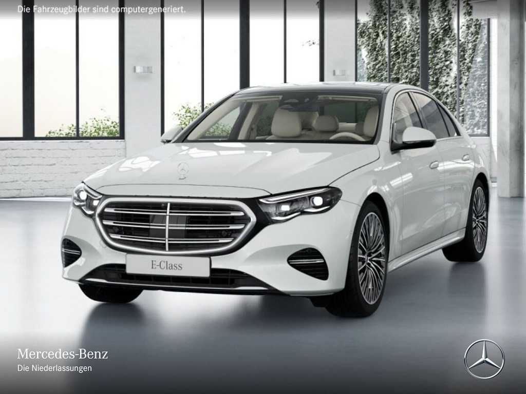 Mercedes-Benz E-Klasse 2025 Benzine