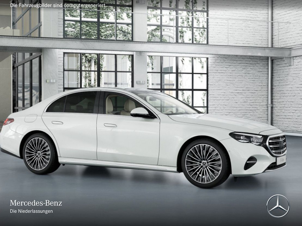 Mercedes-Benz E-Klasse