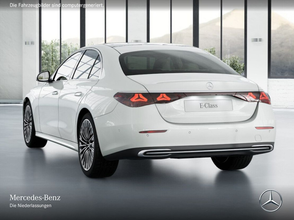 Mercedes-Benz E-Klasse
