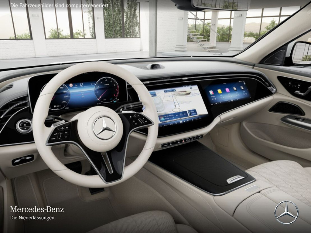 Mercedes-Benz E-Klasse