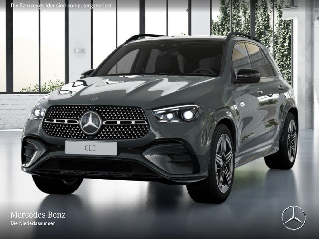 Mercedes-Benz GLE-Klasse 2025 Diesel