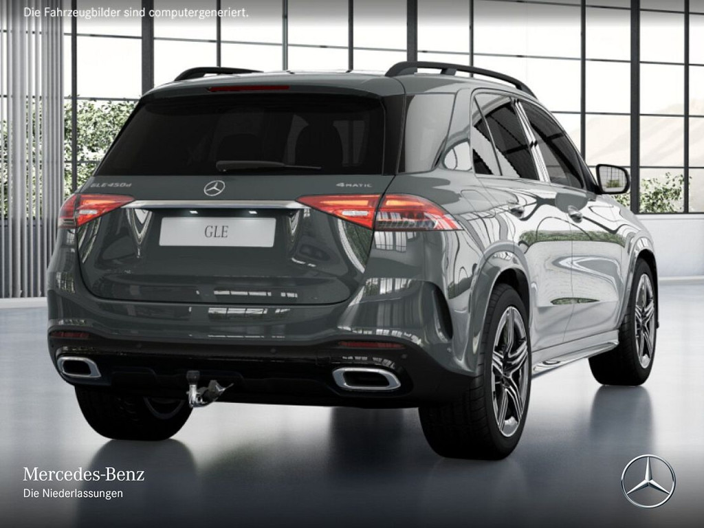 Mercedes-Benz GLE-Klasse