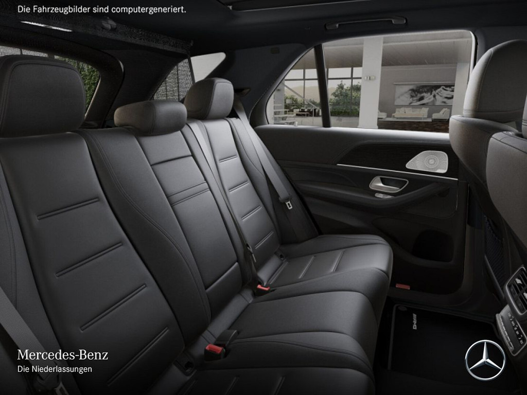 Mercedes-Benz GLE-Klasse