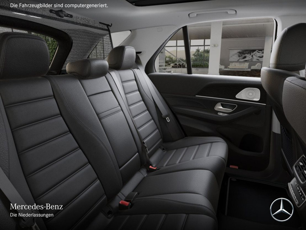 Mercedes-Benz GLE-Klasse