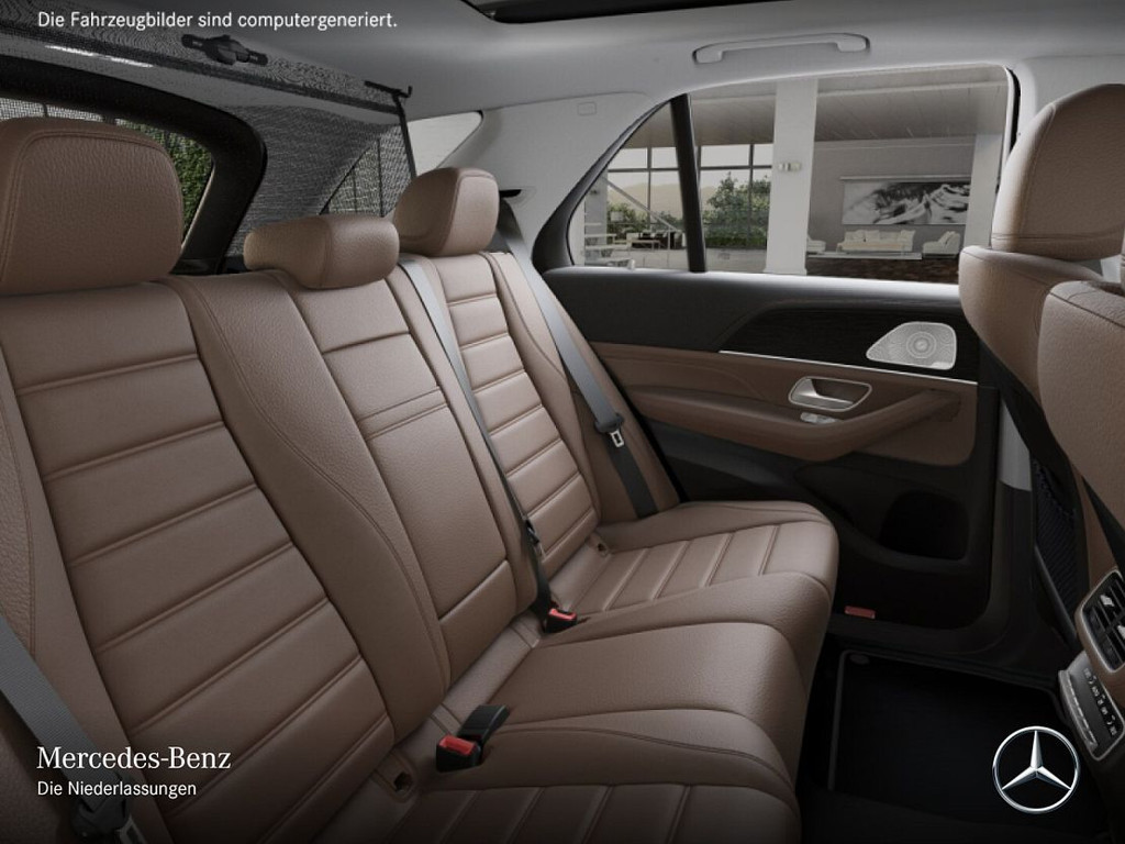 Mercedes-Benz GLE-Klasse