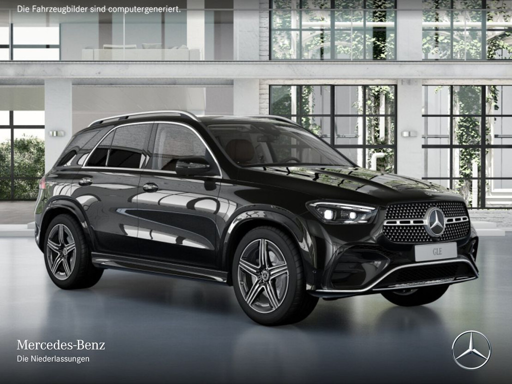 Mercedes-Benz GLE-Klasse