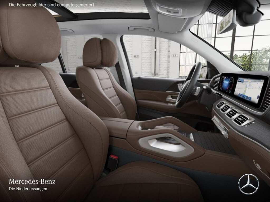 Mercedes-Benz GLE-Klasse