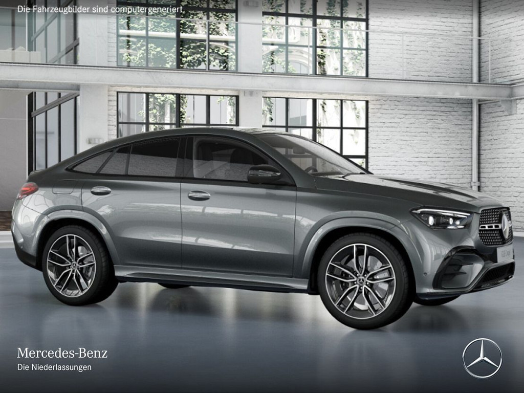 Mercedes-Benz GLE-Klasse