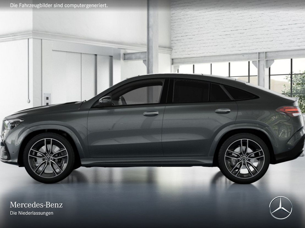 Mercedes-Benz GLE-Klasse