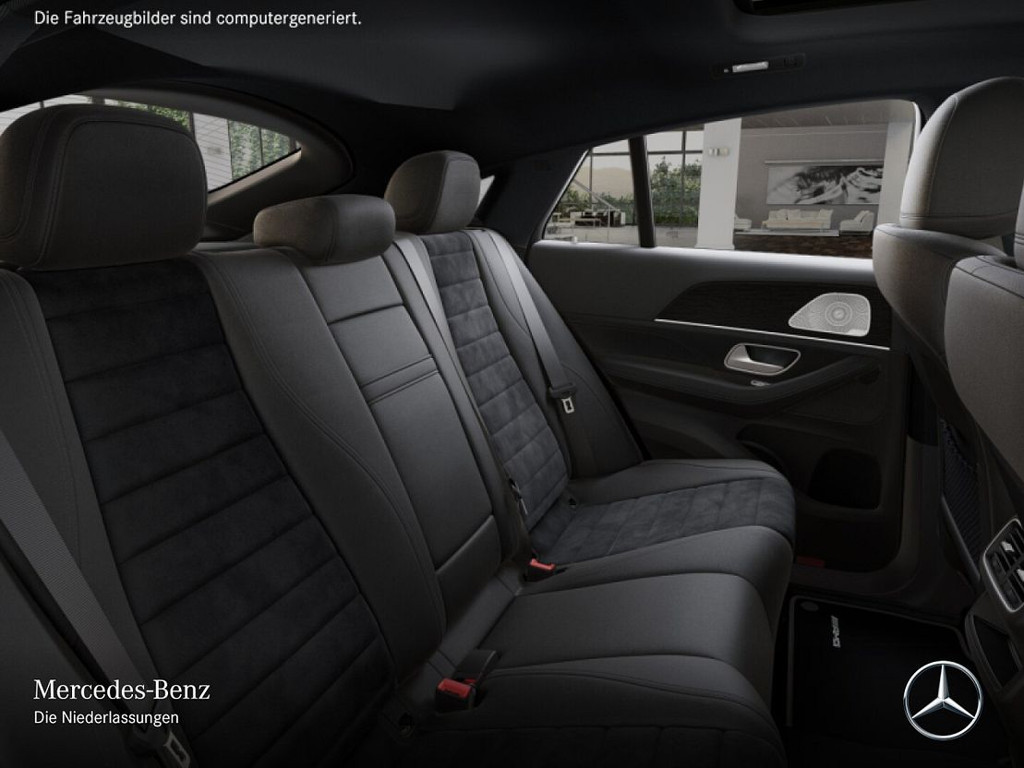 Mercedes-Benz GLE-Klasse