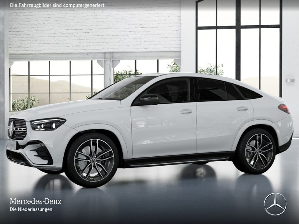 Mercedes-Benz GLE-Klasse
