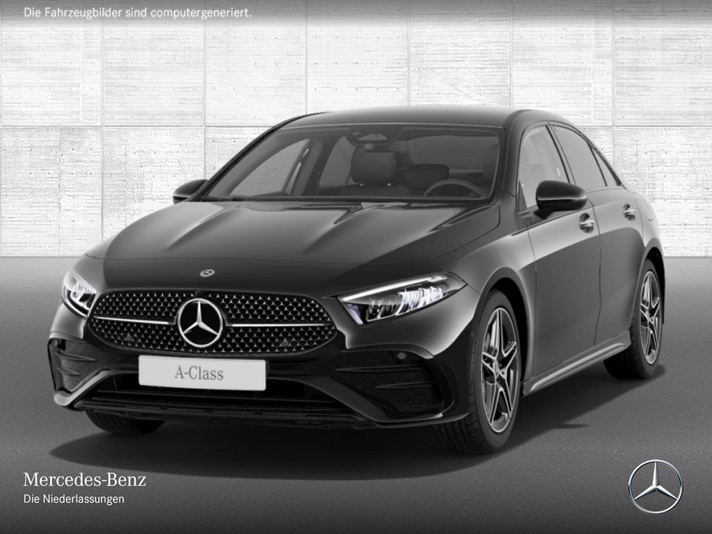 Mercedes-Benz A-Klasse 2023 Benzine