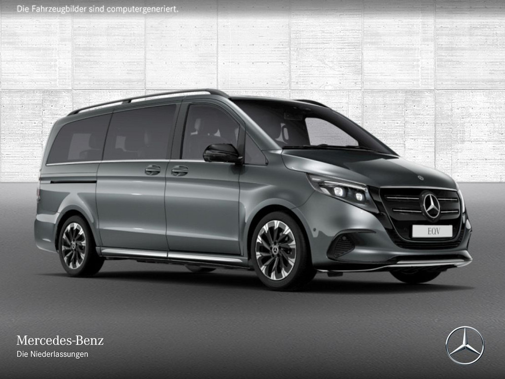 Mercedes-Benz EQV