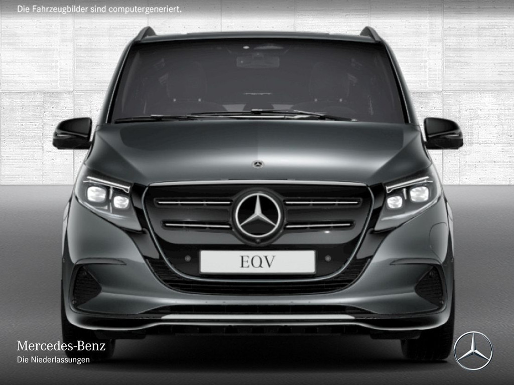 Mercedes-Benz EQV