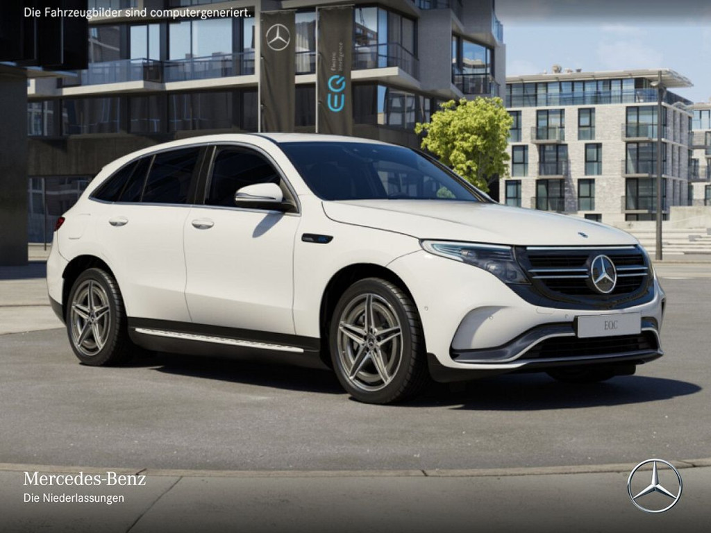 Mercedes-Benz EQC