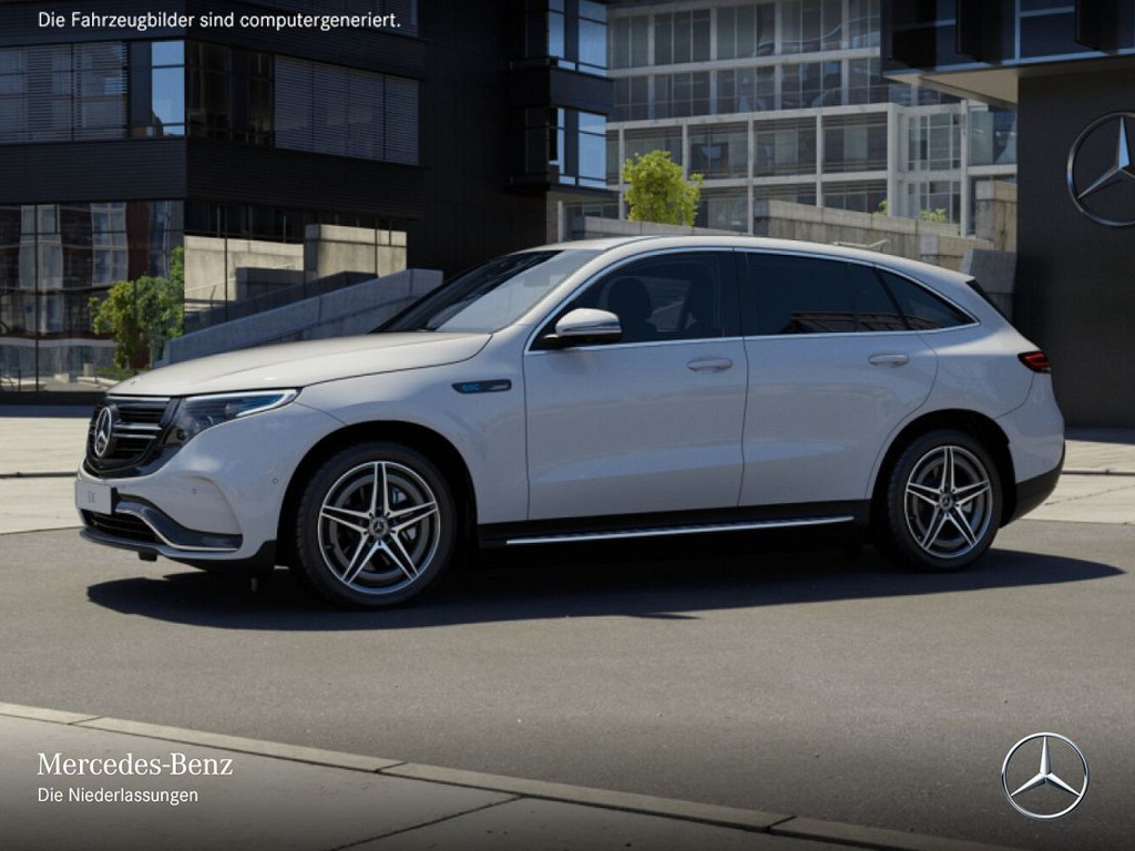 Mercedes-Benz EQC