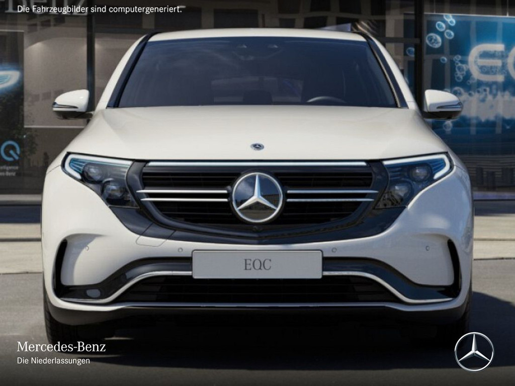 Mercedes-Benz EQC