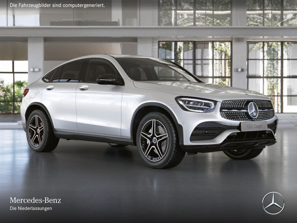 Mercedes-Benz GLC-Klasse