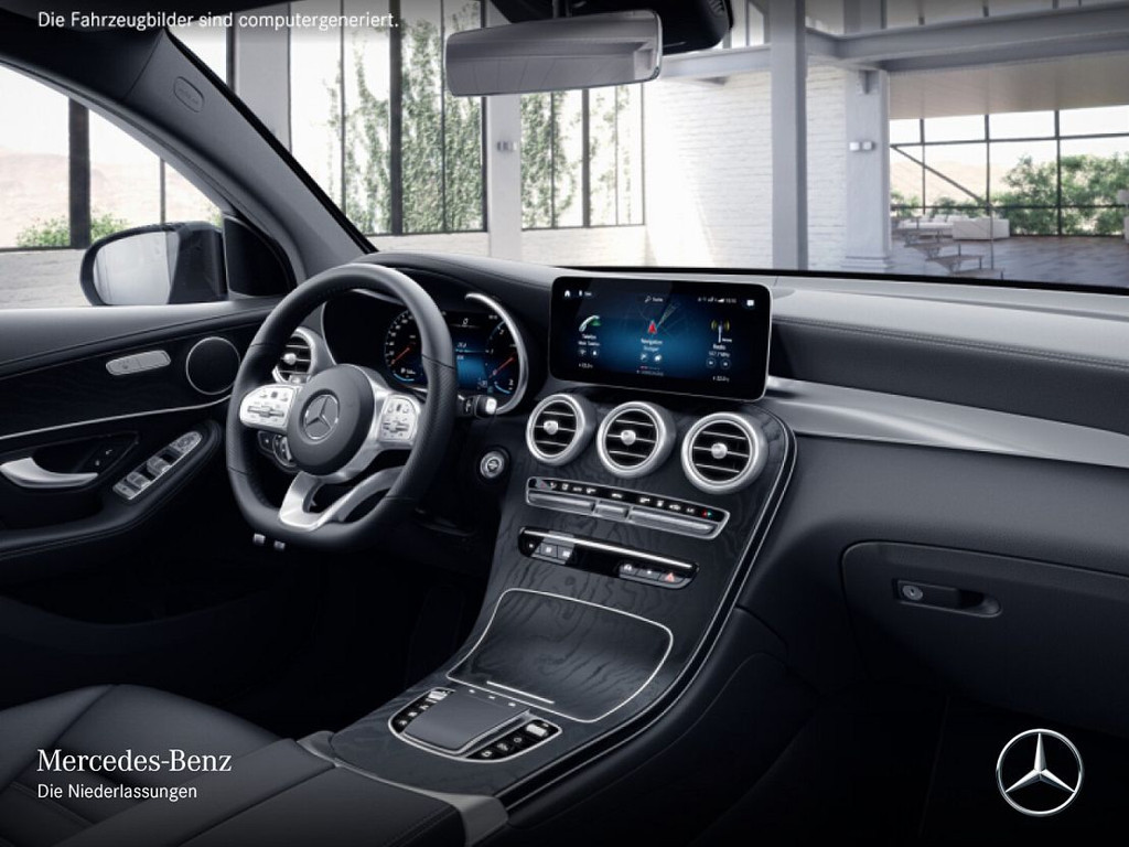Mercedes-Benz GLC-Klasse