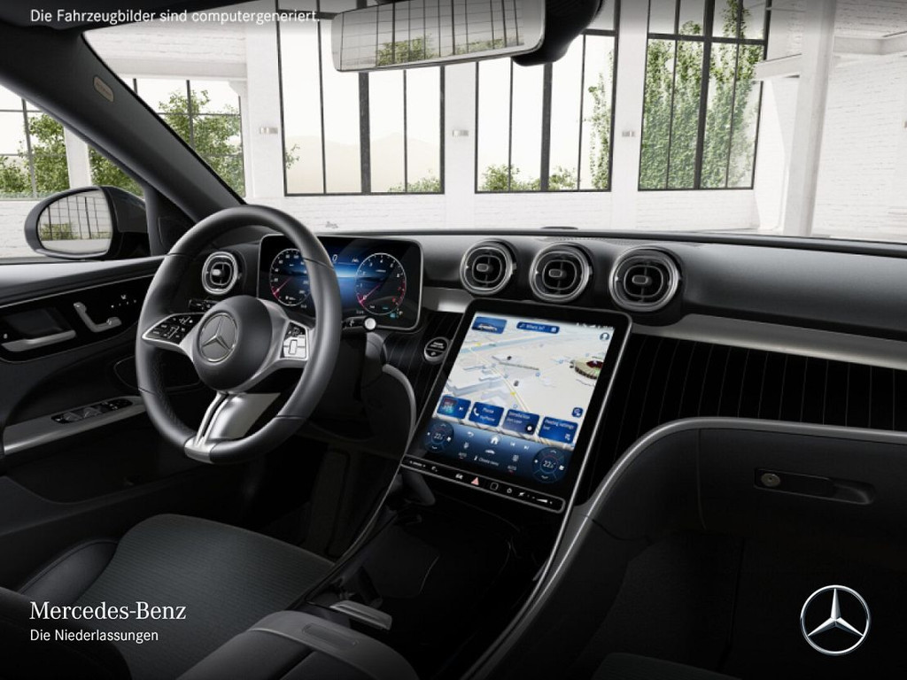 Mercedes-Benz C-Klasse