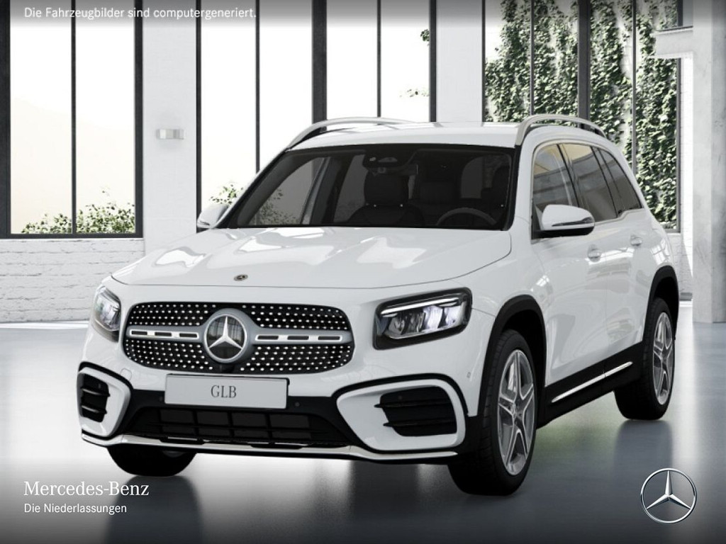 Mercedes-Benz GLB-Klasse 2025 Benzine