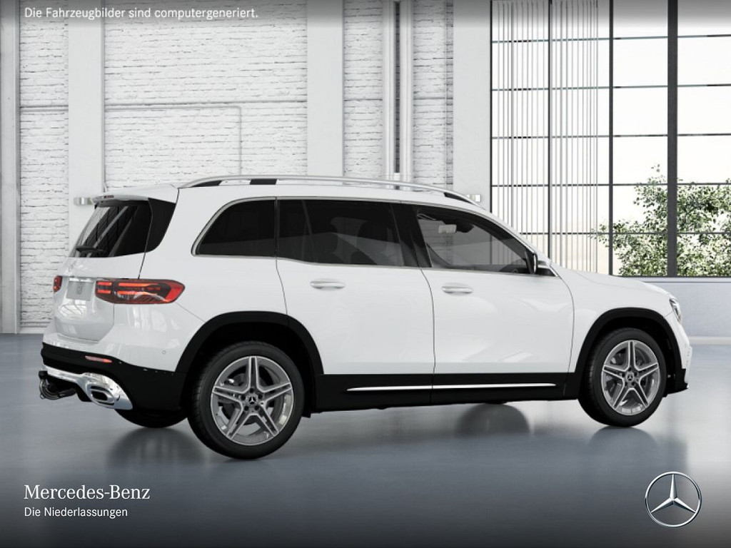 Mercedes-Benz GLB-Klasse