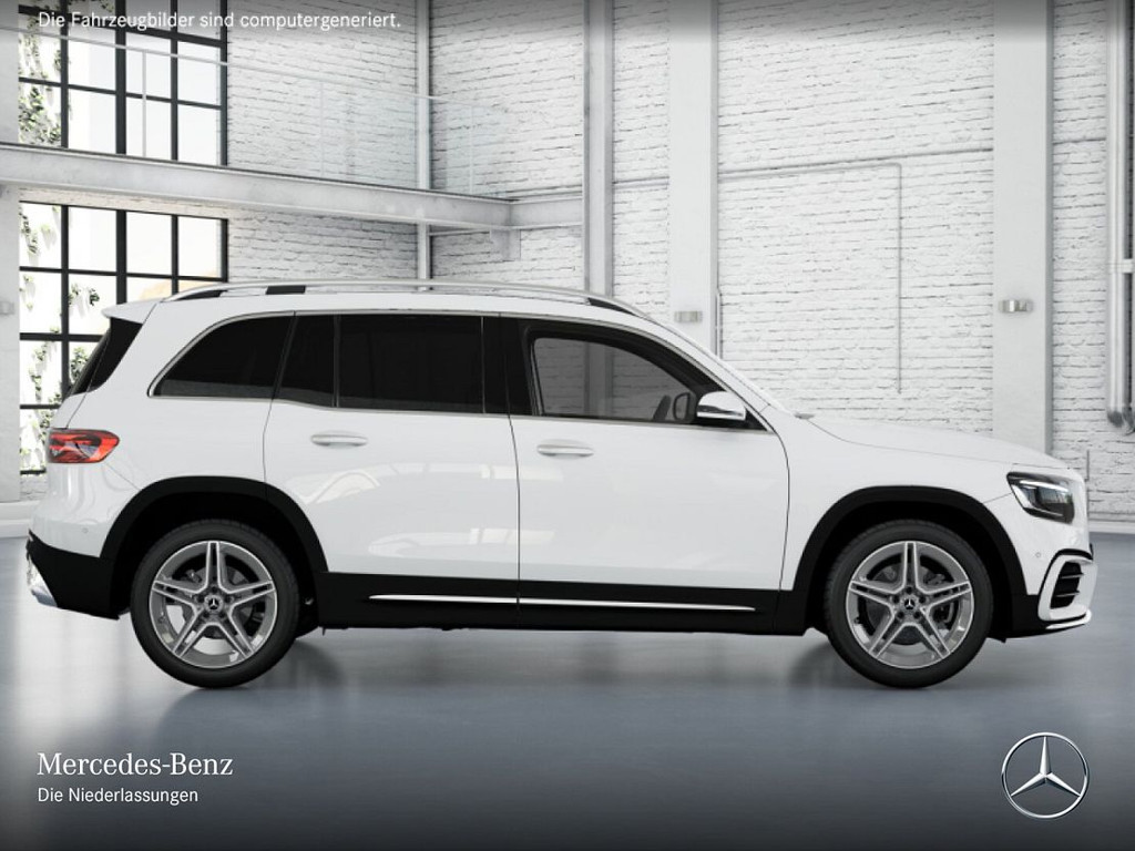 Mercedes-Benz GLB-Klasse