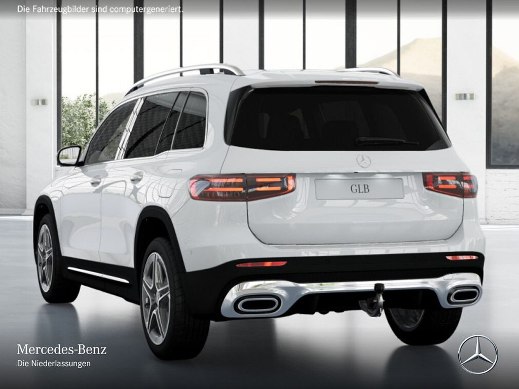 Mercedes-Benz GLB-Klasse