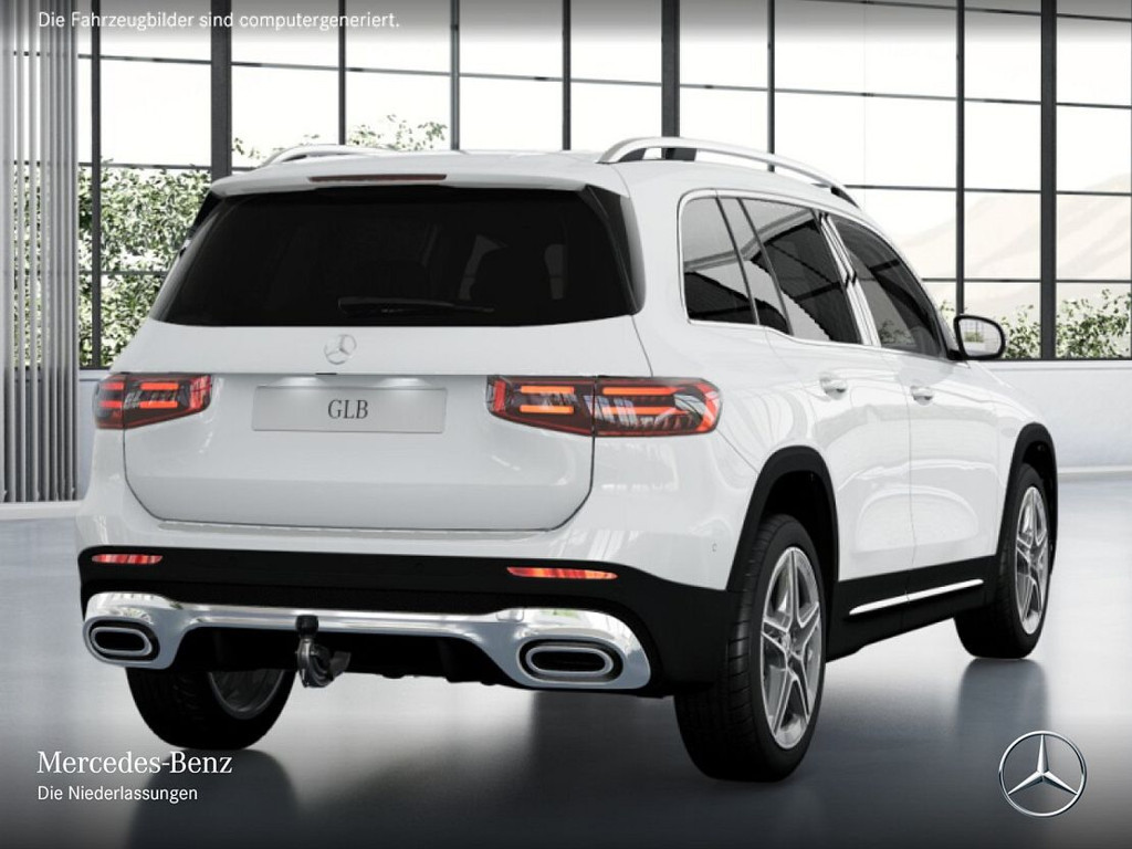 Mercedes-Benz GLB-Klasse